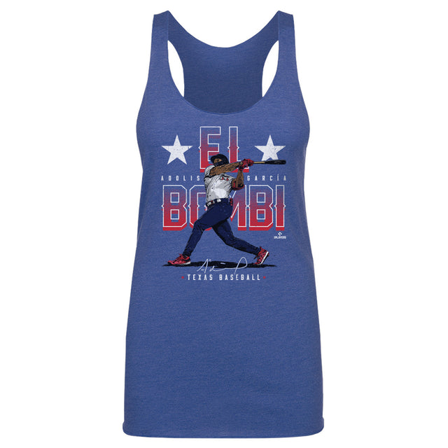 Adolis Garcia Women's Tank Top | 500 LEVEL
