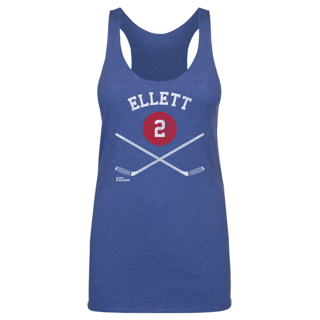 Dave Ellett Women's Tank Top | 500 LEVEL