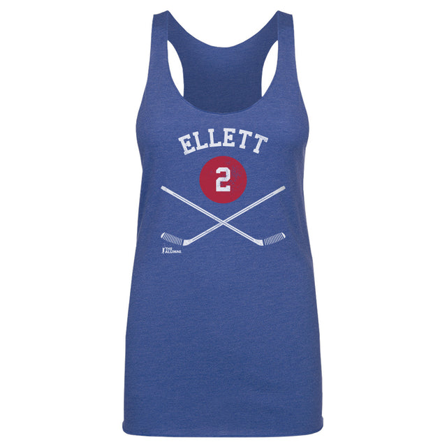 Dave Ellett Women's Tank Top | 500 LEVEL