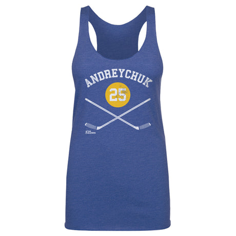 Dave Andreychuk Women's Tank Top | 500 LEVEL