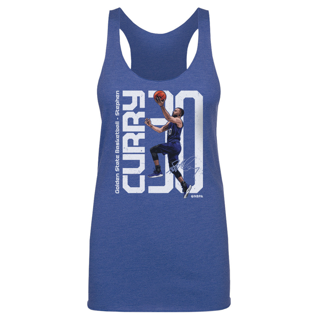 Steph Curry Women's Tank Top | 500 LEVEL