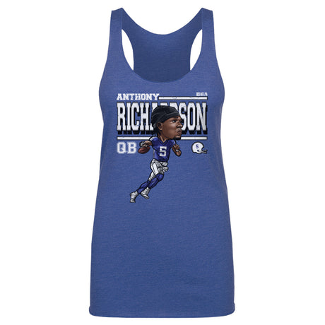 Anthony Richardson Women's Tank Top | 500 LEVEL