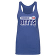 Mookie Betts Women's Tank Top | 500 LEVEL