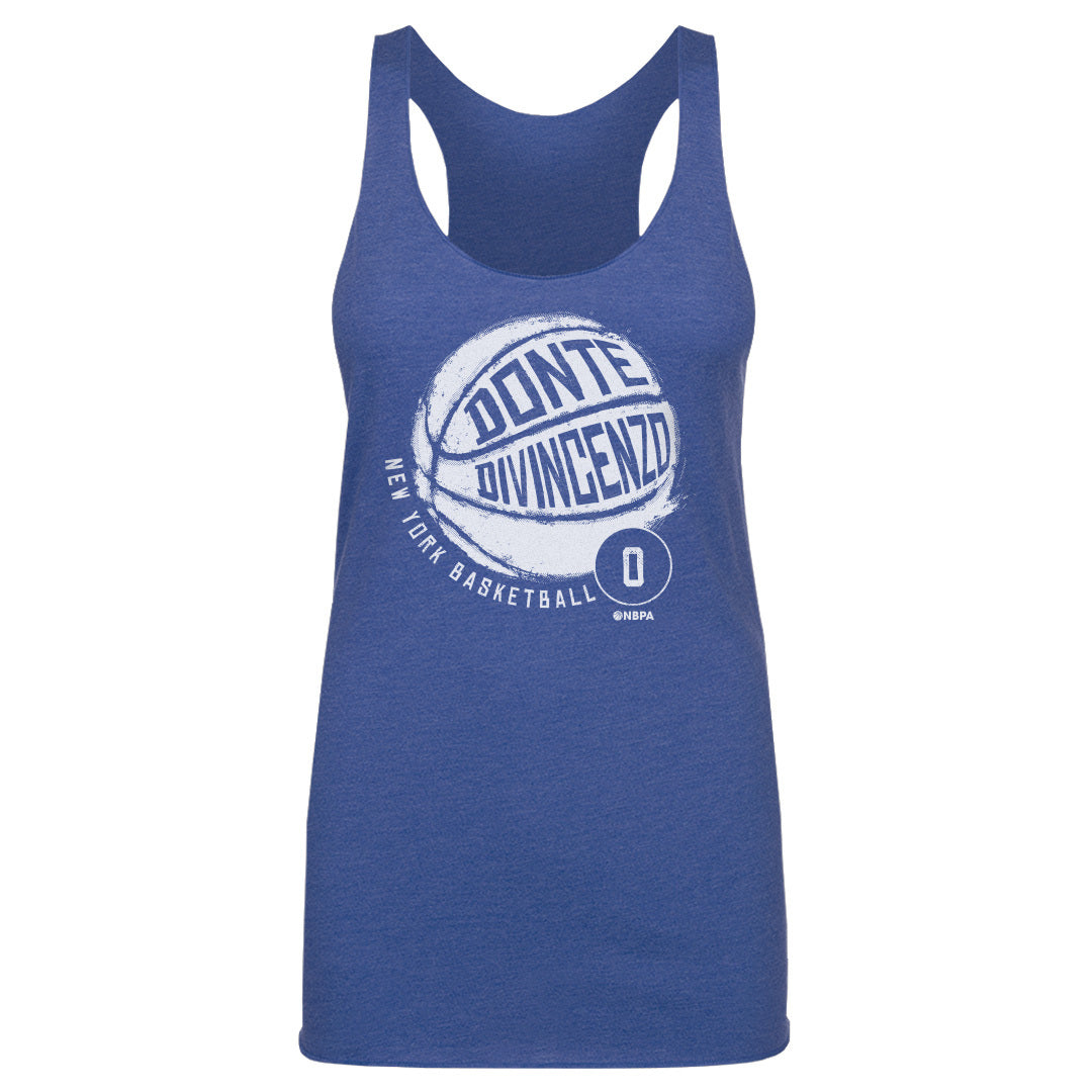 Donte DiVincenzo Women&#39;s Tank Top | 500 LEVEL
