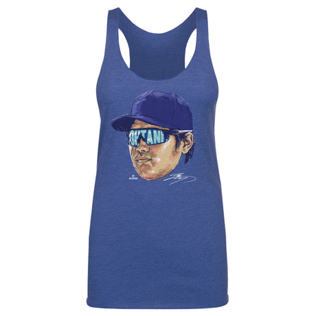 Shohei Ohtani Women's Tank Top | 500 LEVEL