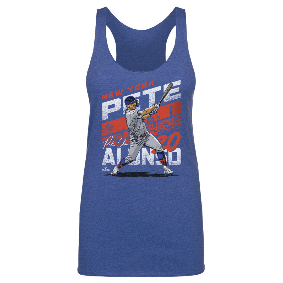 Pete Alonso Women's Tank Top | 500 LEVEL