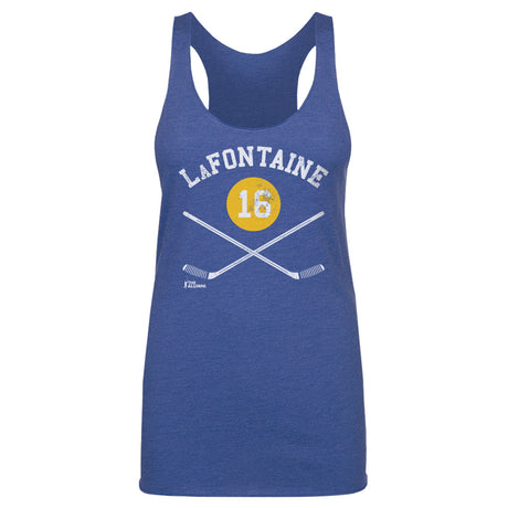 Pat Lafontaine Women's Tank Top | 500 LEVEL