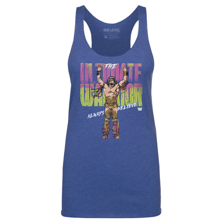 Ultimate Warrior Women's Tank Top | 500 LEVEL
