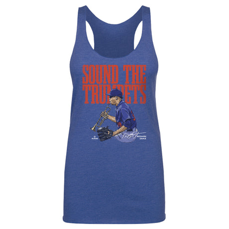 Edwin Diaz Women's Tank Top | 500 LEVEL