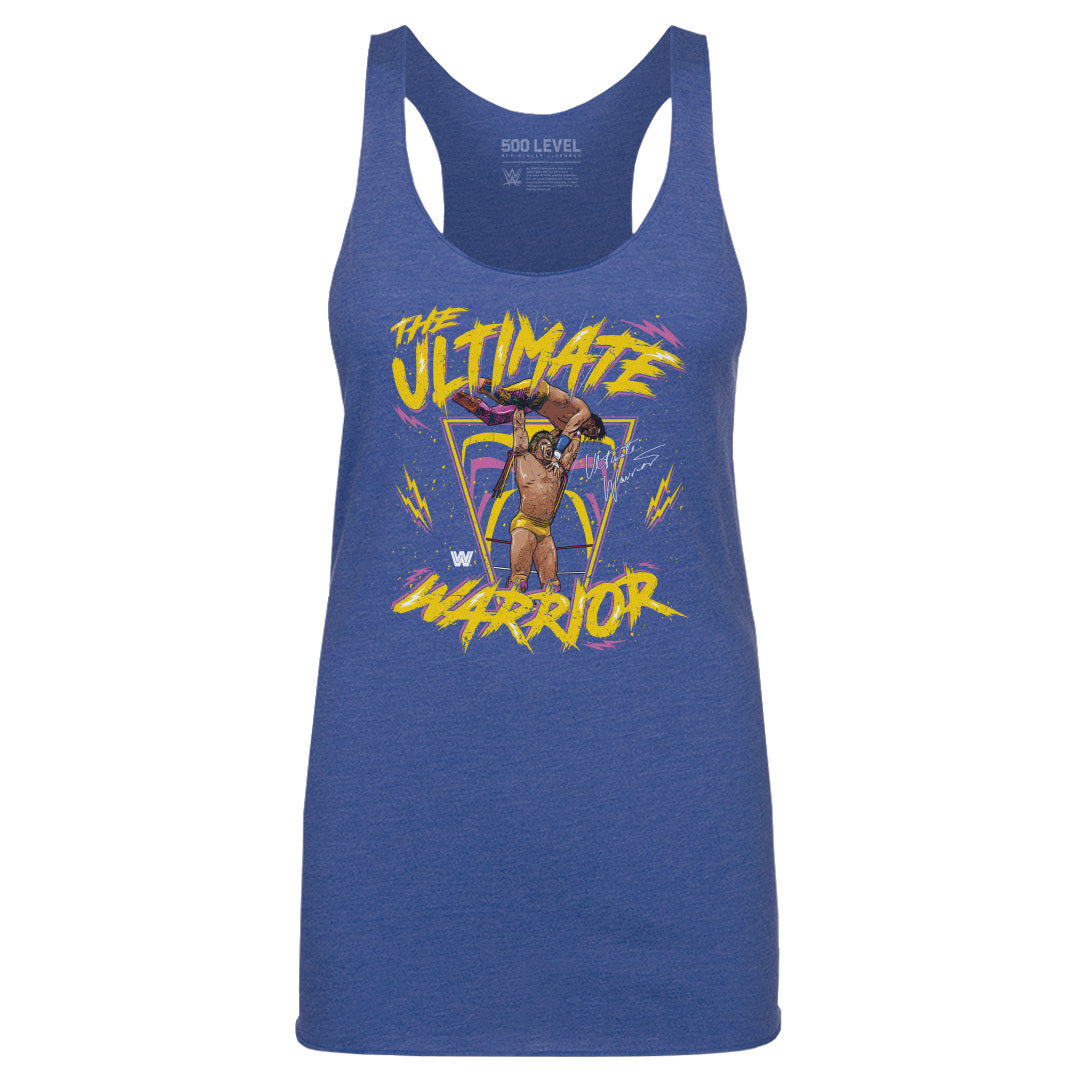 Ultimate Warrior Women's Tank Top | 500 LEVEL