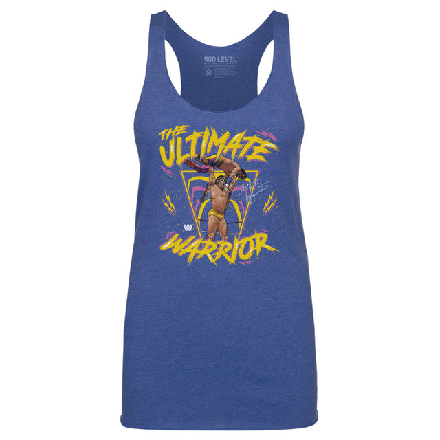 Ultimate Warrior Women's Tank Top | 500 LEVEL