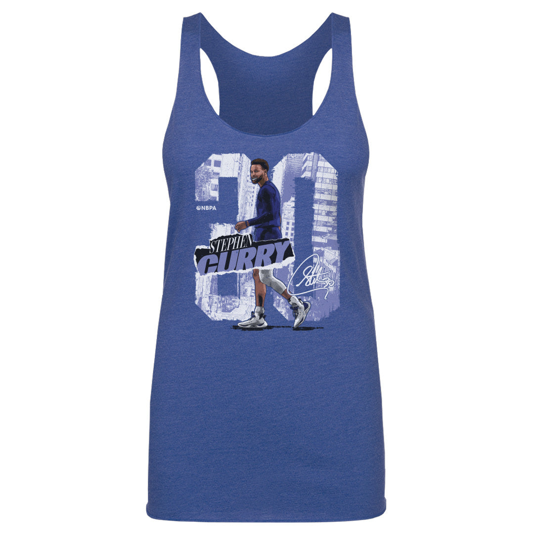 Steph Curry Women's Tank Top | 500 LEVEL