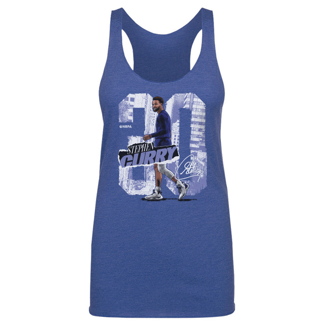 Steph Curry Women's Tank Top | 500 LEVEL