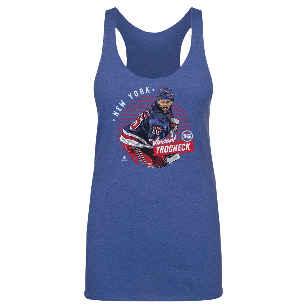 Vincent Trocheck Women's Tank Top | 500 LEVEL