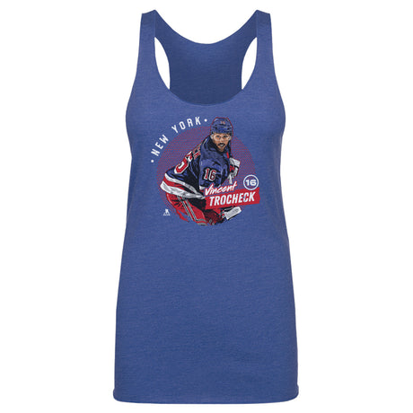 Vincent Trocheck Women's Tank Top | 500 LEVEL