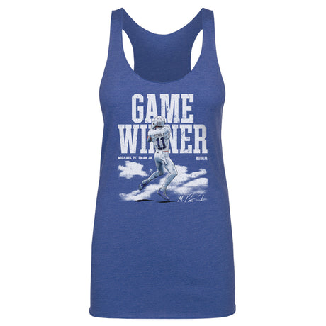 Michael Pittman Jr. Women's Tank Top | 500 LEVEL