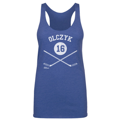 Eddie Olczyk Women's Tank Top | 500 LEVEL