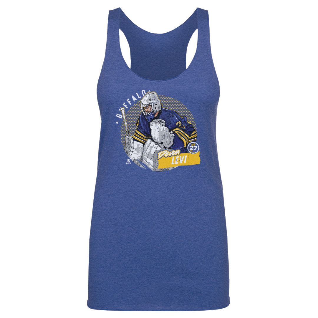Devon Levi Women's Tank Top | 500 LEVEL