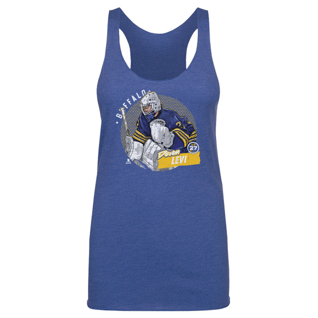 Devon Levi Women's Tank Top | 500 LEVEL