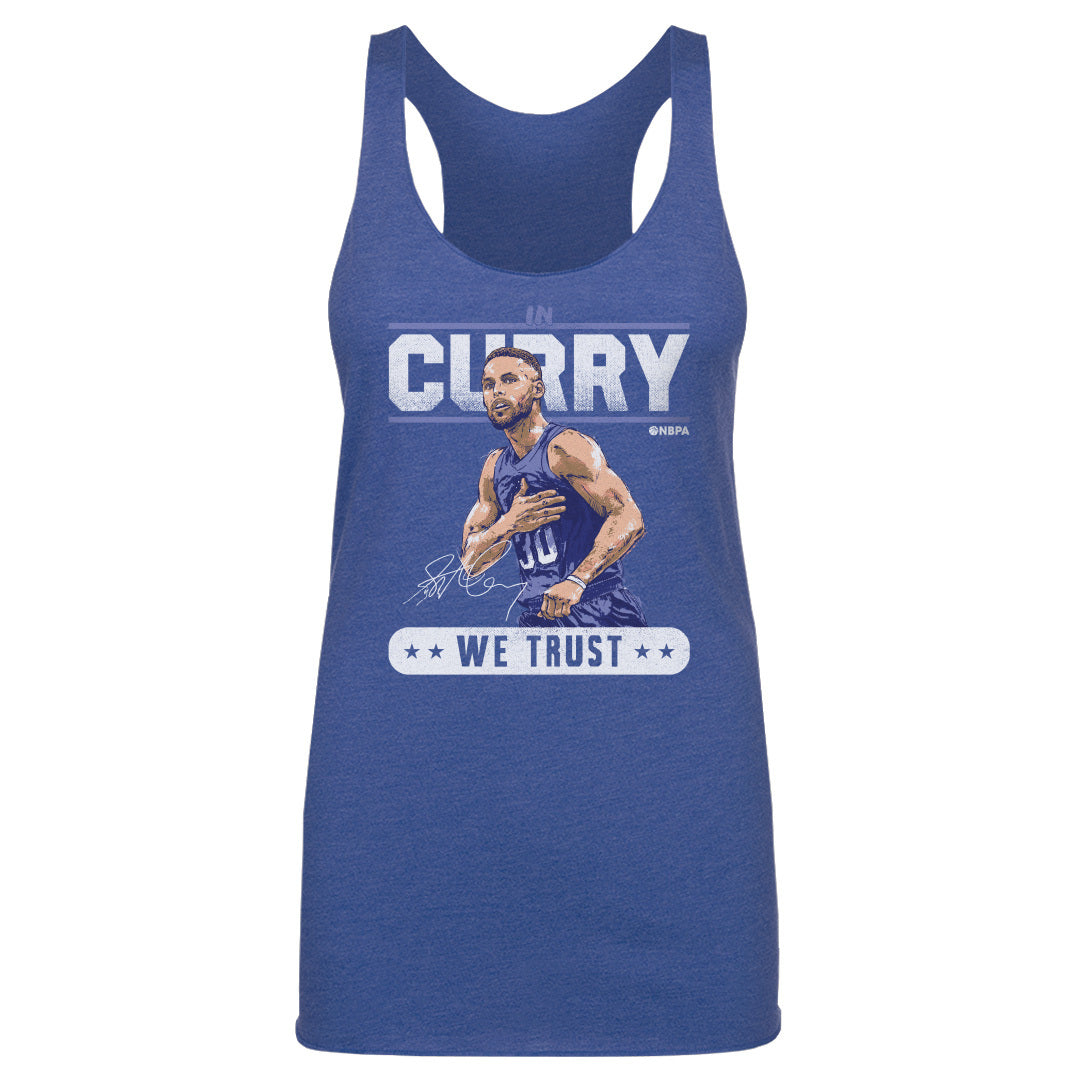Steph Curry Women's Tank Top | 500 LEVEL