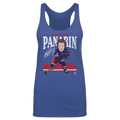 Artemi Panarin Women's Tank Top | 500 LEVEL