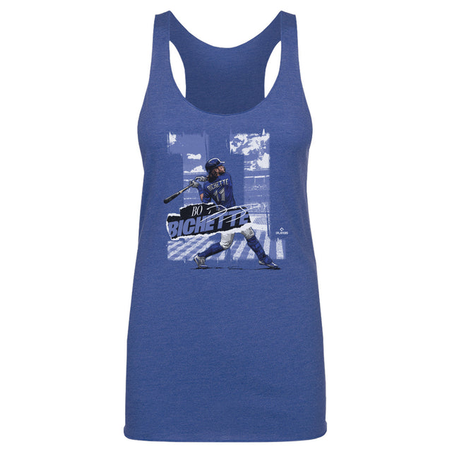 Bo Bichette Women's Tank Top | 500 LEVEL