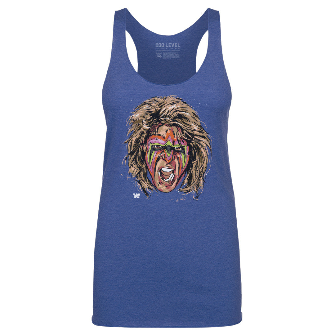 Ultimate Warrior Women's Tank Top | 500 LEVEL