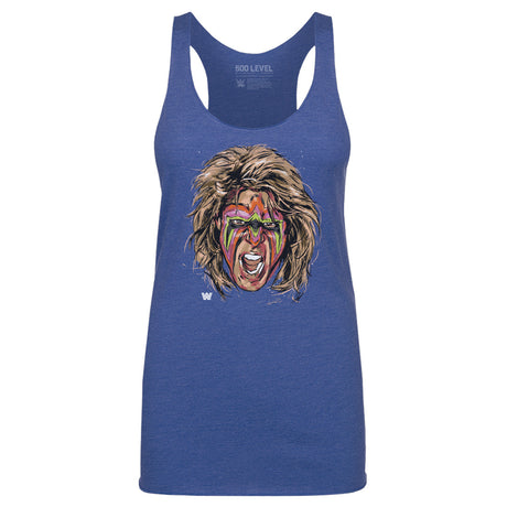 Ultimate Warrior Women's Tank Top | 500 LEVEL