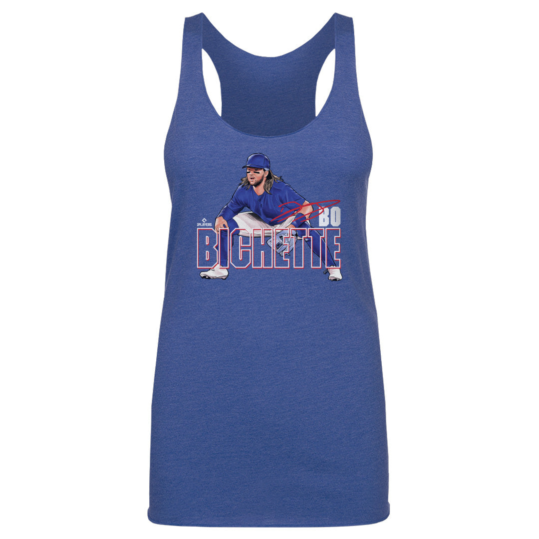 Bo Bichette Women's Tank Top | 500 LEVEL