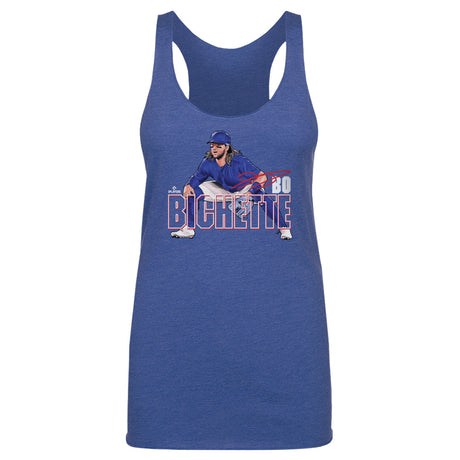 Bo Bichette Women's Tank Top | 500 LEVEL