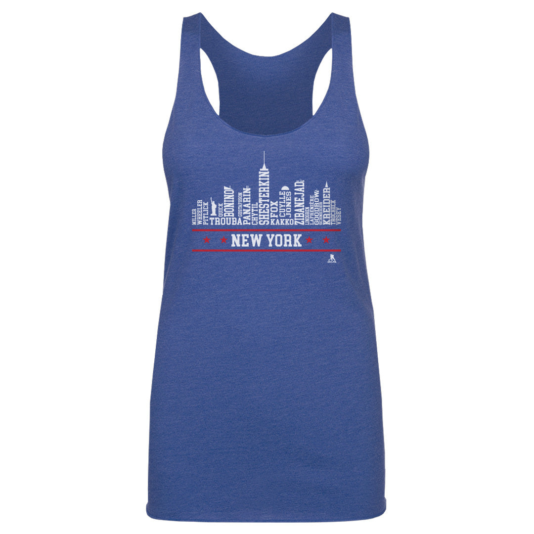 New York Women's Tank Top | 500 LEVEL