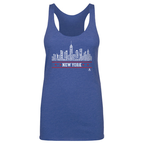 New York Women's Tank Top | 500 LEVEL