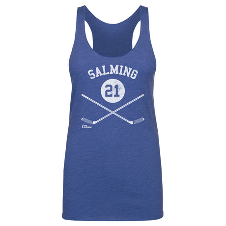 Borje Salming Women's Tank Top | 500 LEVEL