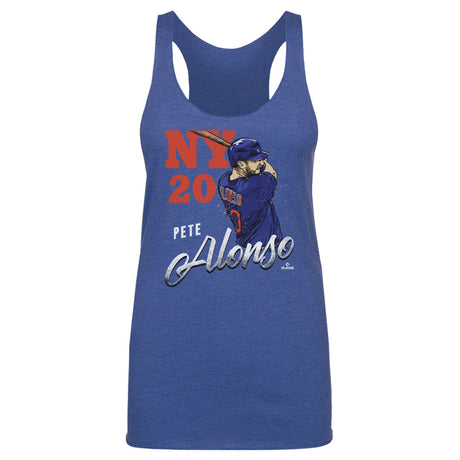 Pete Alonso Women's Tank Top | 500 LEVEL