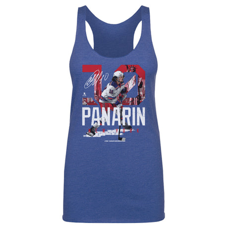 Artemi Panarin Women's Tank Top | 500 LEVEL