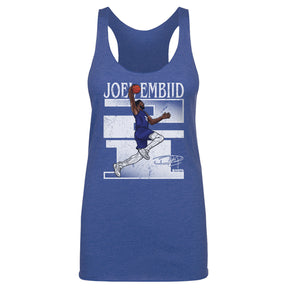 Joel Embiid Women's Tank Top | 500 LEVEL