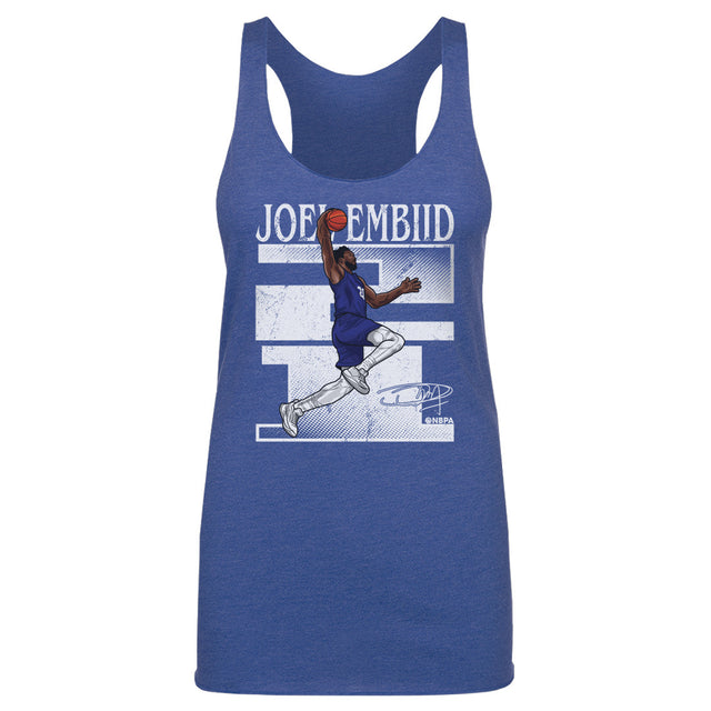 Joel Embiid Women's Tank Top | 500 LEVEL