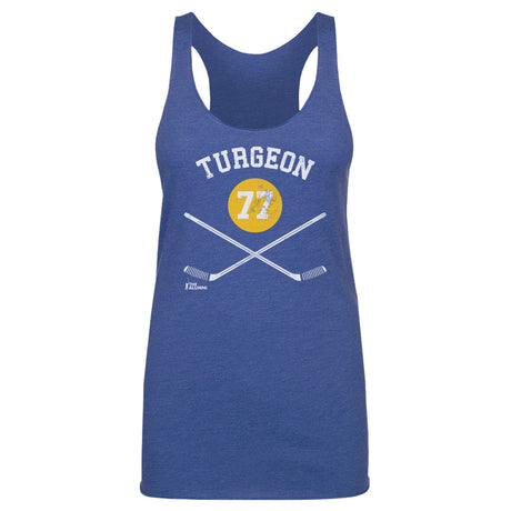 Pierre Turgeon Women's Tank Top | 500 LEVEL