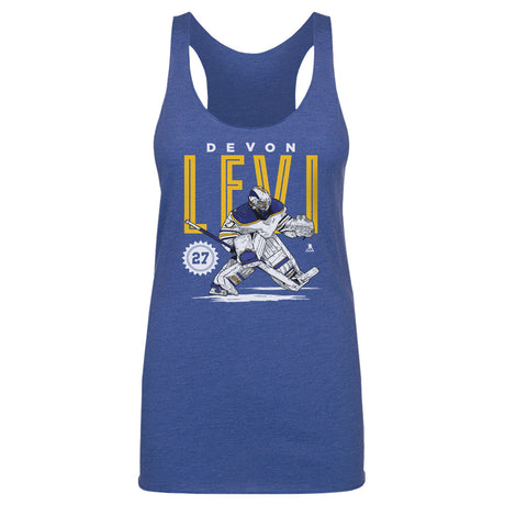 Devon Levi Women's Tank Top | 500 LEVEL