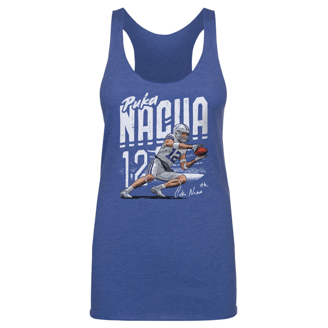 Puka Nacua Women's Tank Top | 500 LEVEL