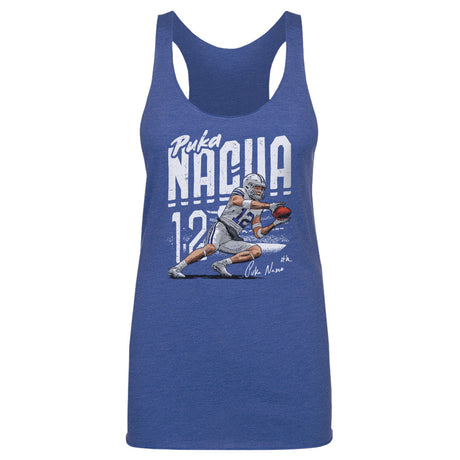 Puka Nacua Women's Tank Top | 500 LEVEL