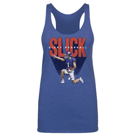 Ricky Pearsall Women's Tank Top | 500 LEVEL