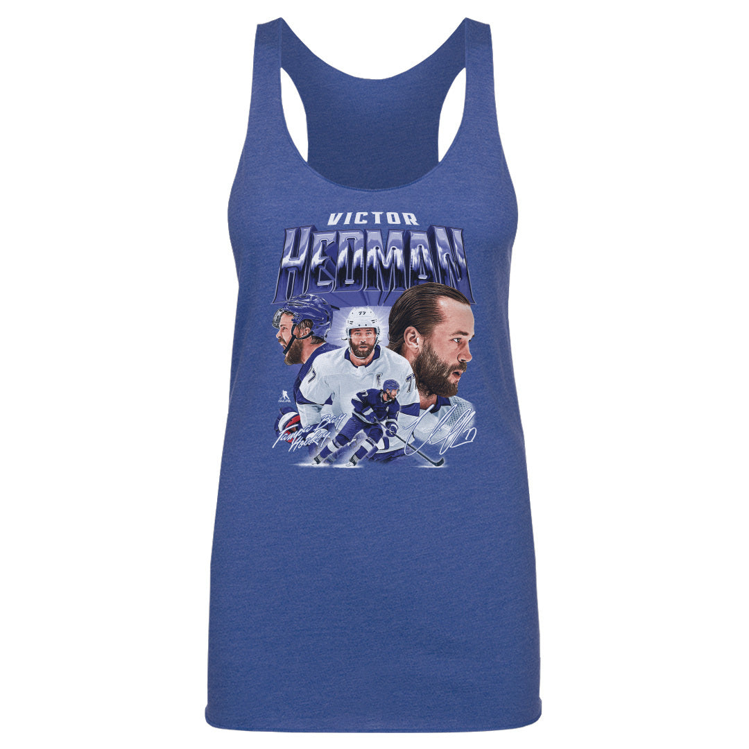 Victor Hedman Women's Tank Top | 500 LEVEL