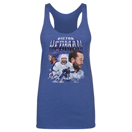 Victor Hedman Women's Tank Top | 500 LEVEL