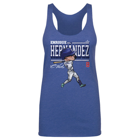 Enrique Hernandez Women's Tank Top | 500 LEVEL
