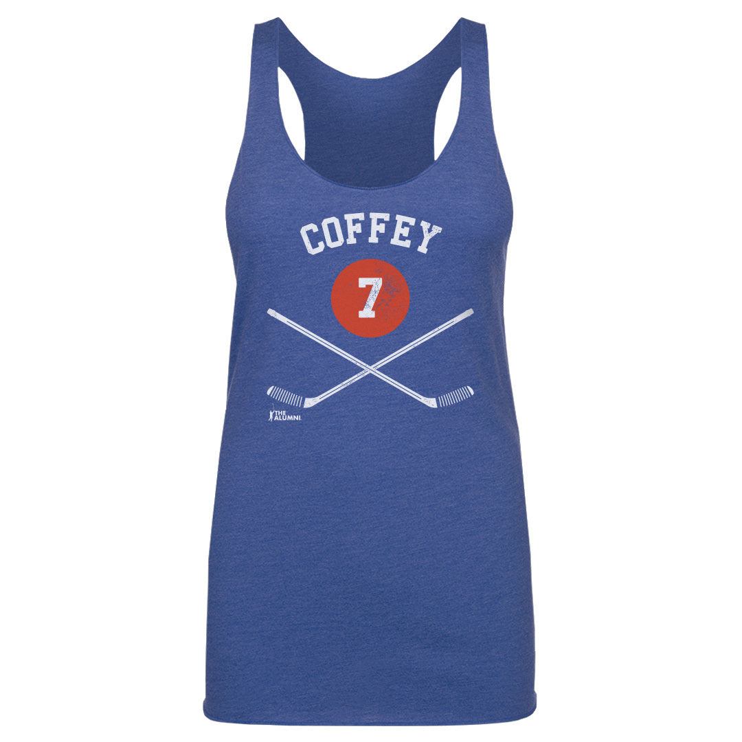 Paul Coffey Women's Tank Top | 500 LEVEL