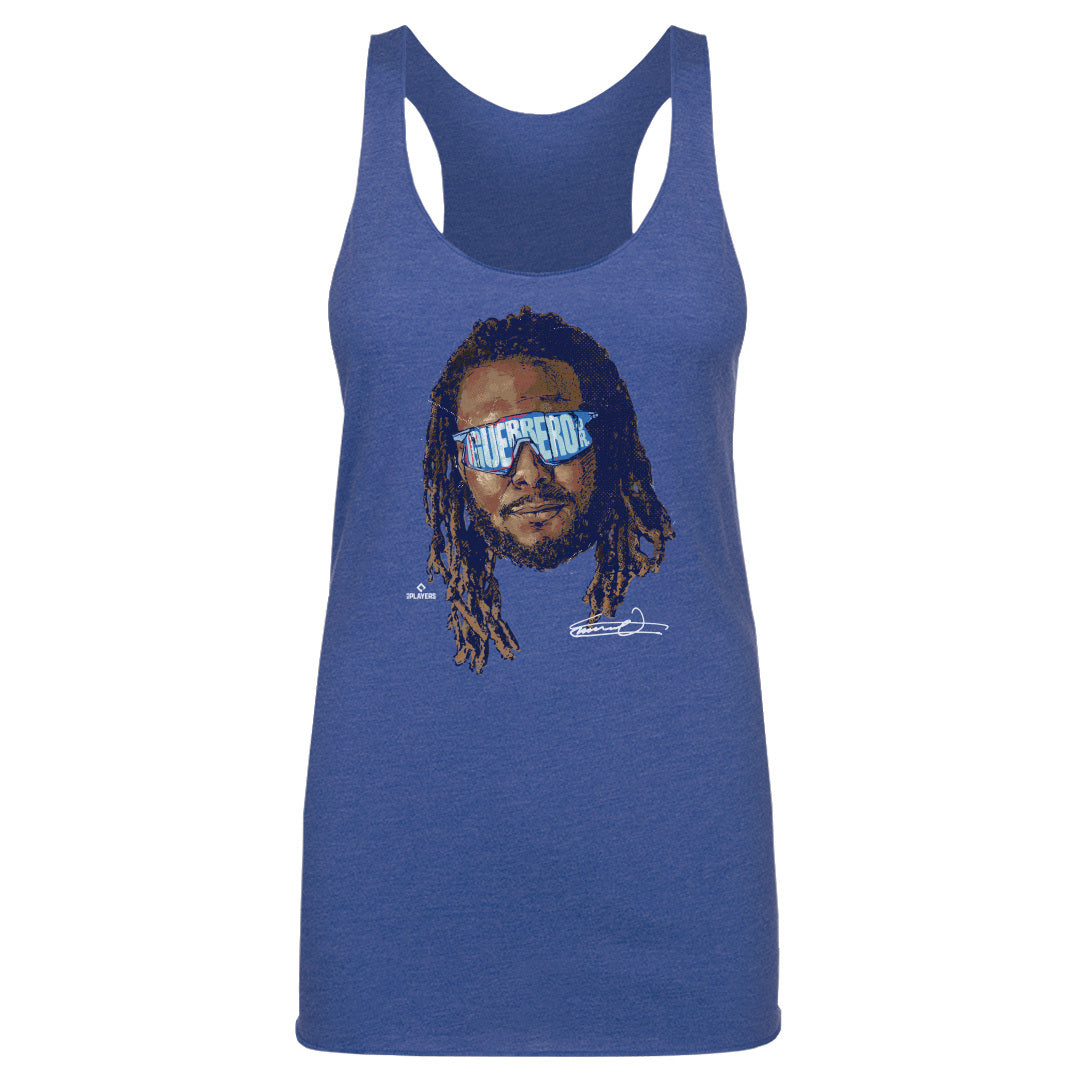 Vladimir Guerrero Jr. Women's Tank Top | 500 LEVEL