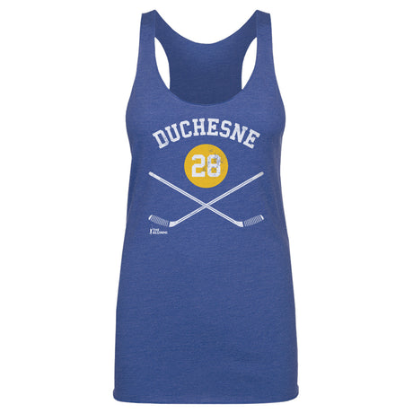 Steve Duchesne Women's Tank Top | 500 LEVEL