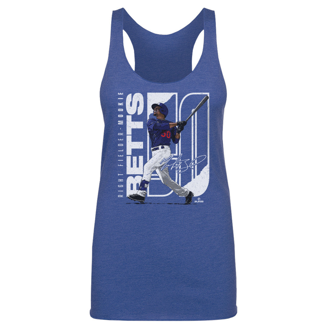 Mookie Betts Women's Tank Top | 500 LEVEL