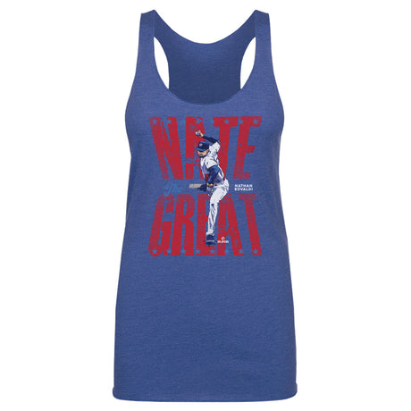 Nathan Eovaldi Women's Tank Top | 500 LEVEL